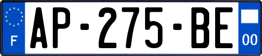 AP-275-BE