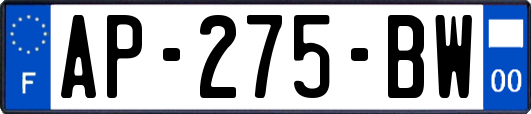 AP-275-BW