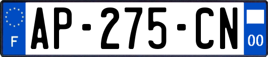 AP-275-CN