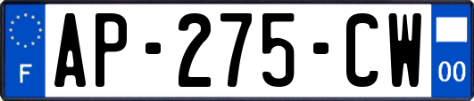 AP-275-CW