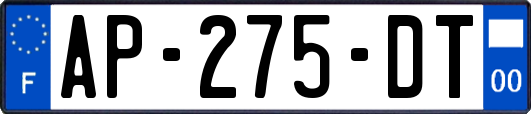 AP-275-DT