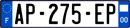 AP-275-EP