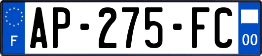 AP-275-FC