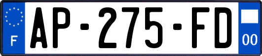 AP-275-FD