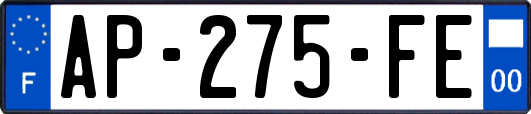 AP-275-FE