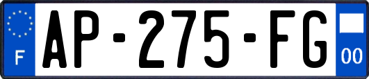 AP-275-FG