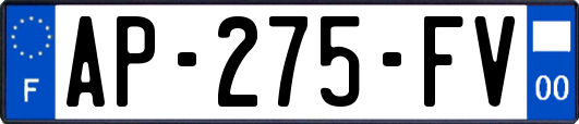 AP-275-FV