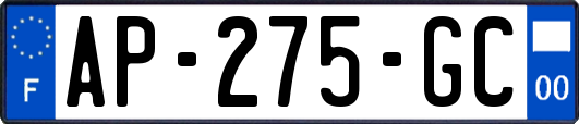 AP-275-GC