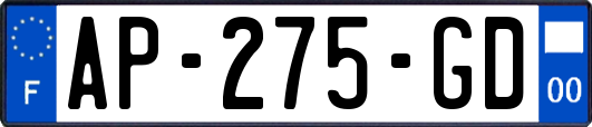 AP-275-GD