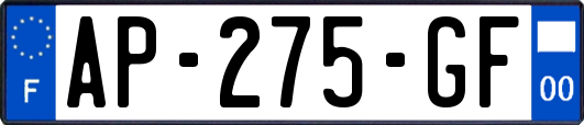 AP-275-GF