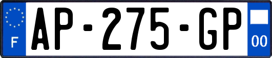 AP-275-GP