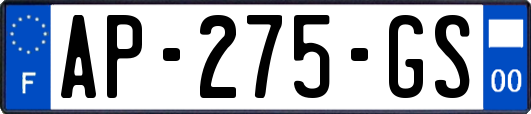 AP-275-GS