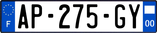 AP-275-GY