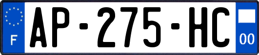 AP-275-HC