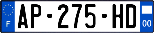 AP-275-HD
