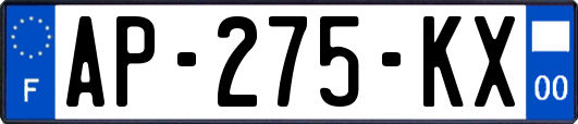 AP-275-KX