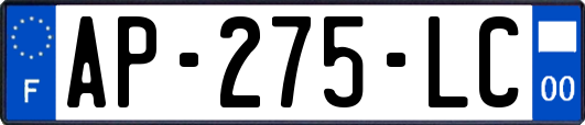 AP-275-LC