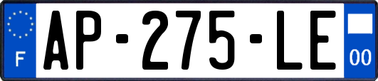 AP-275-LE