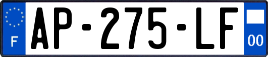 AP-275-LF
