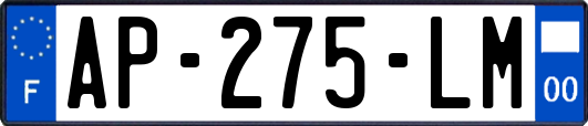 AP-275-LM