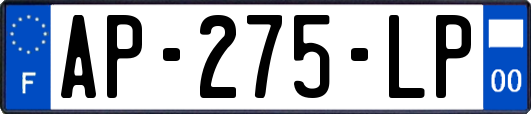 AP-275-LP