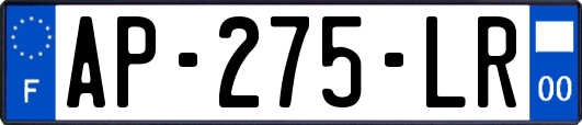 AP-275-LR