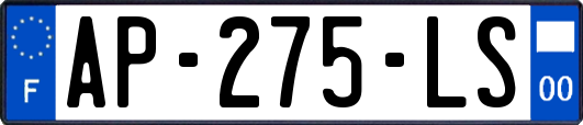 AP-275-LS