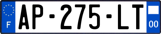AP-275-LT