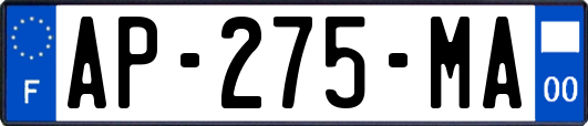 AP-275-MA
