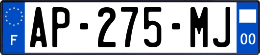 AP-275-MJ