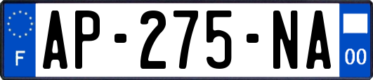 AP-275-NA