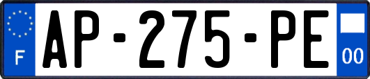 AP-275-PE
