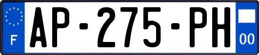 AP-275-PH