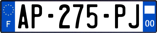 AP-275-PJ