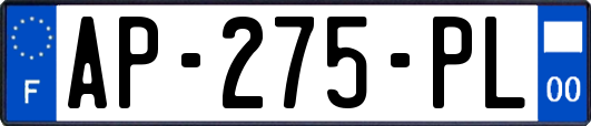 AP-275-PL