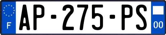 AP-275-PS