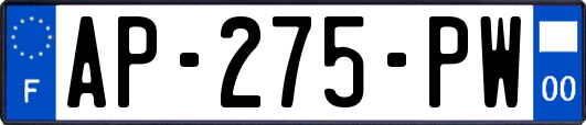 AP-275-PW