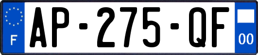 AP-275-QF