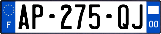 AP-275-QJ
