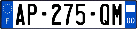 AP-275-QM