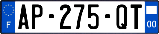 AP-275-QT