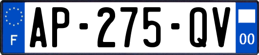 AP-275-QV