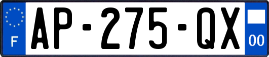 AP-275-QX