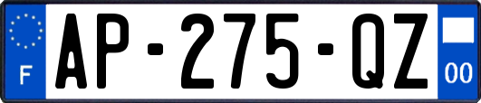 AP-275-QZ