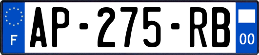 AP-275-RB