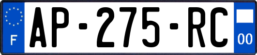 AP-275-RC