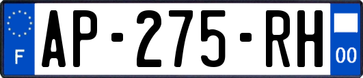 AP-275-RH