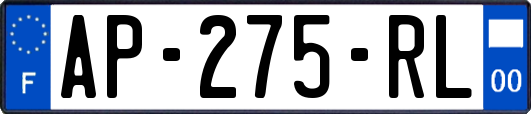 AP-275-RL