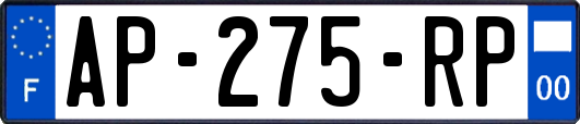 AP-275-RP