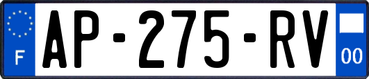 AP-275-RV